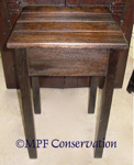 IMPERIAL MONTEREY TWO SIDE TABLES